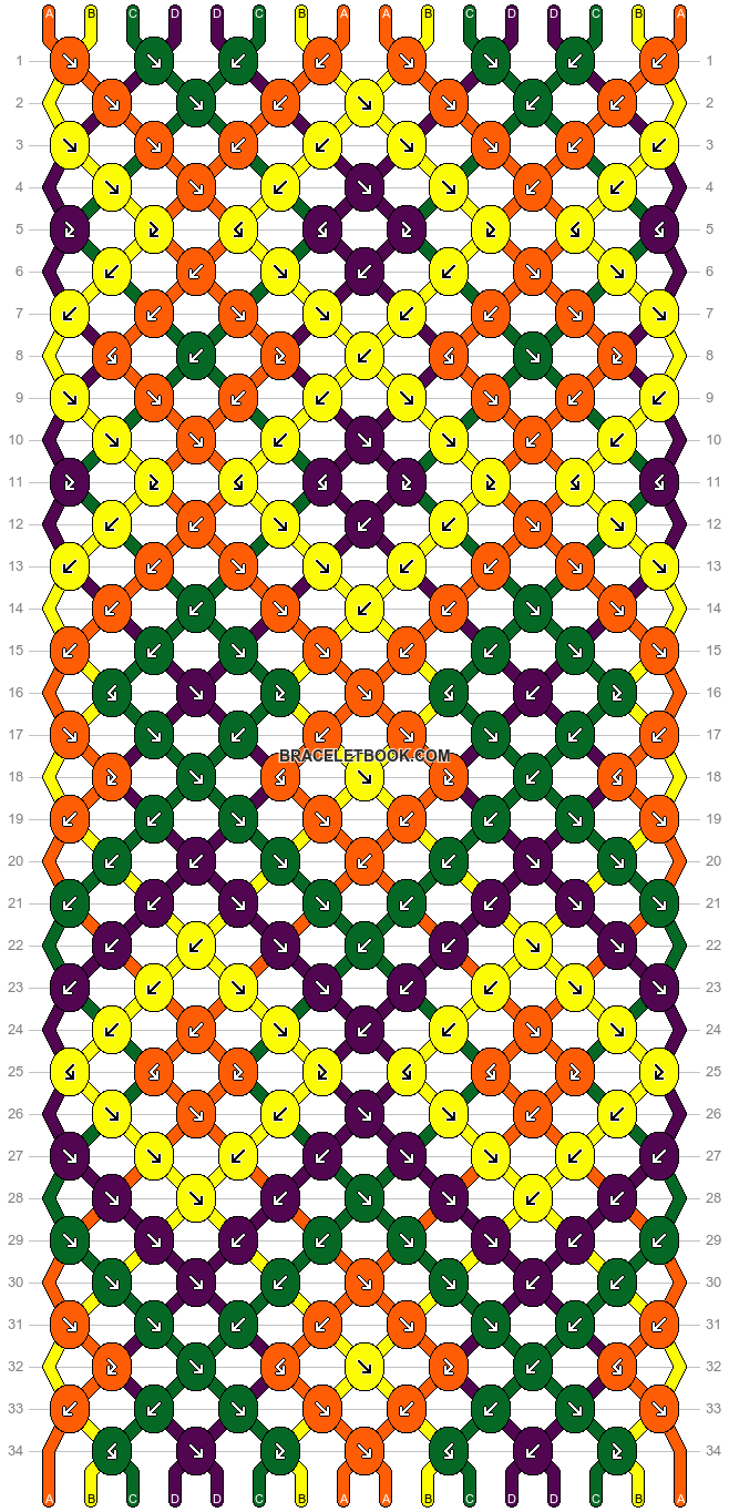 Normal pattern #25001 variation #1861 pattern