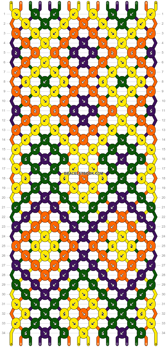 Normal pattern #25001 variation #1862 pattern