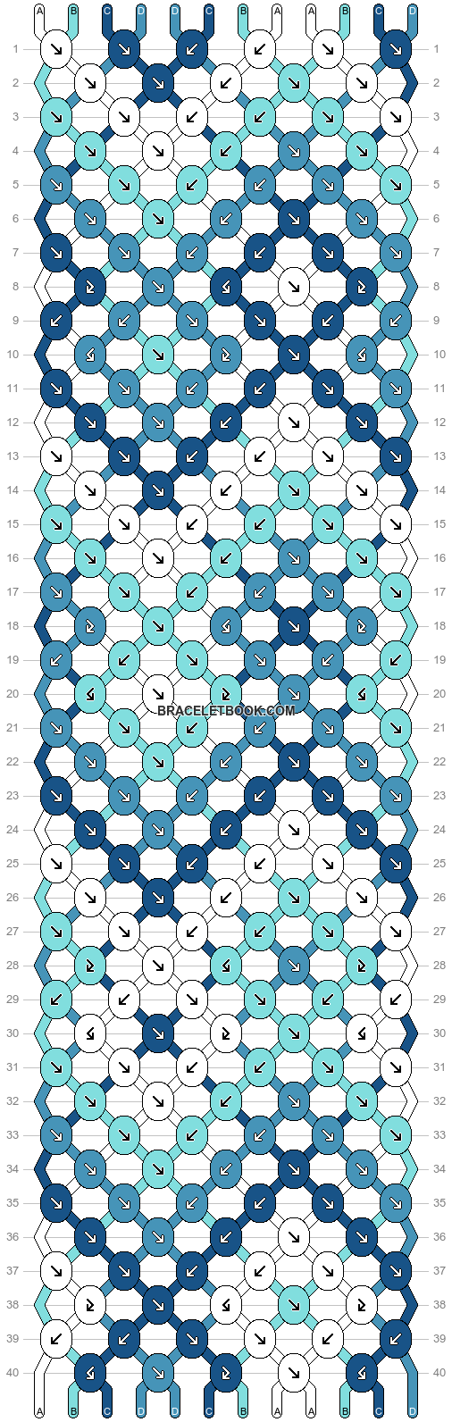 Normal pattern #24995 variation #1865 pattern