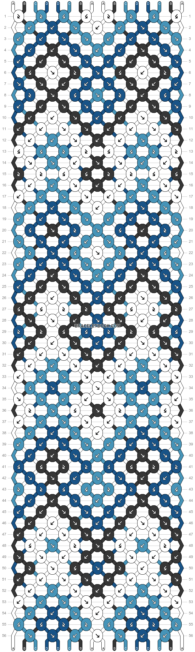 Normal pattern #24996 variation #1866 pattern