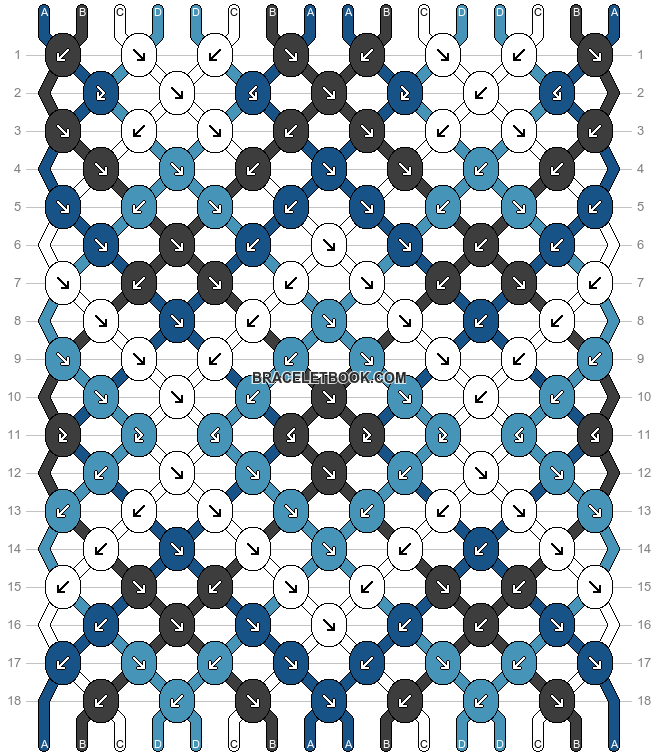 Normal pattern #24981 variation #1868 pattern