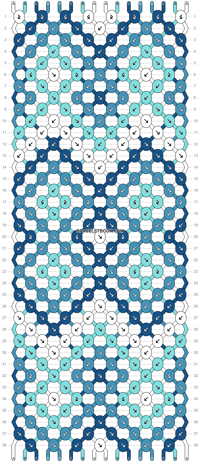 Normal pattern #24999 variation #1869 pattern