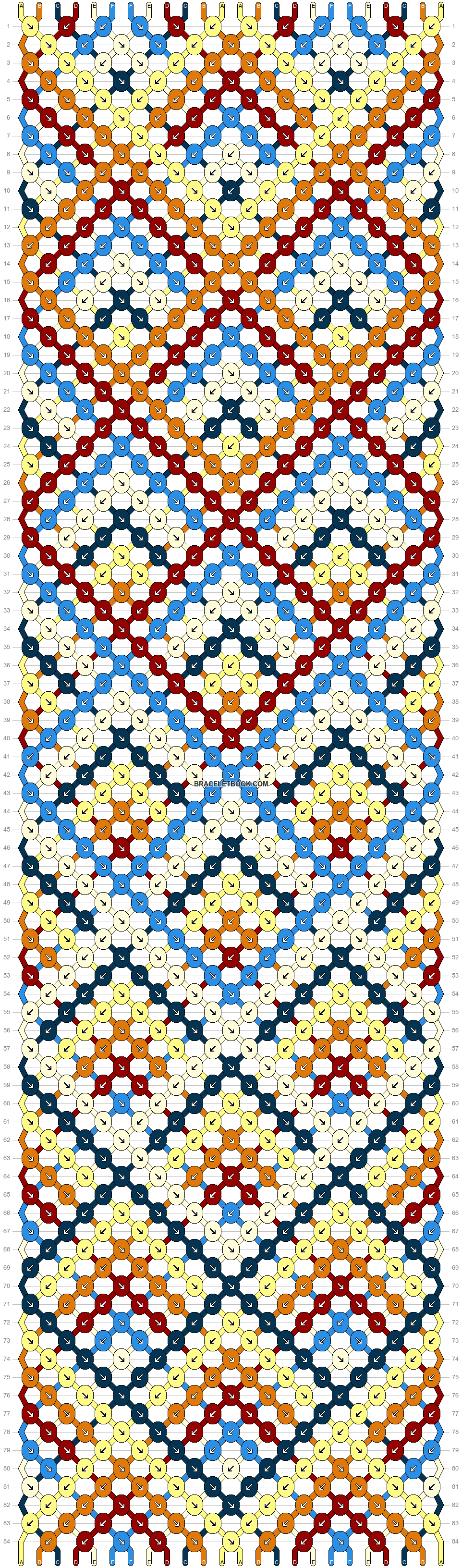 Normal pattern #24520 variation #1874 pattern