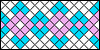 Normal pattern #24528 variation #1878