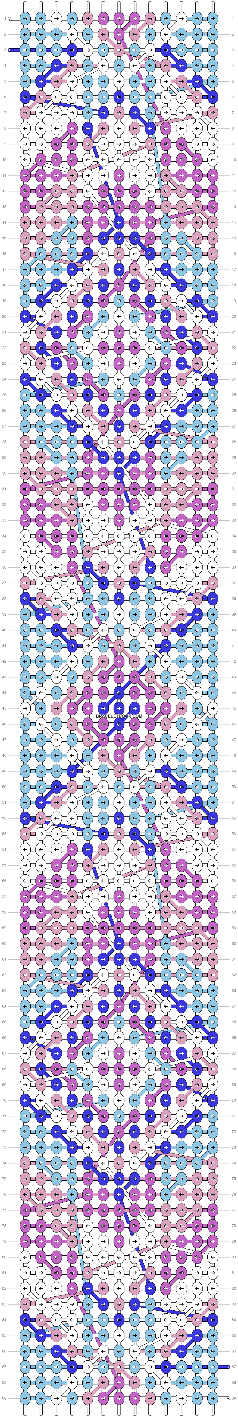 Alpha pattern #24793 variation #1881 pattern