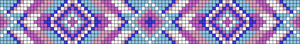 Alpha pattern #24793 variation #1881