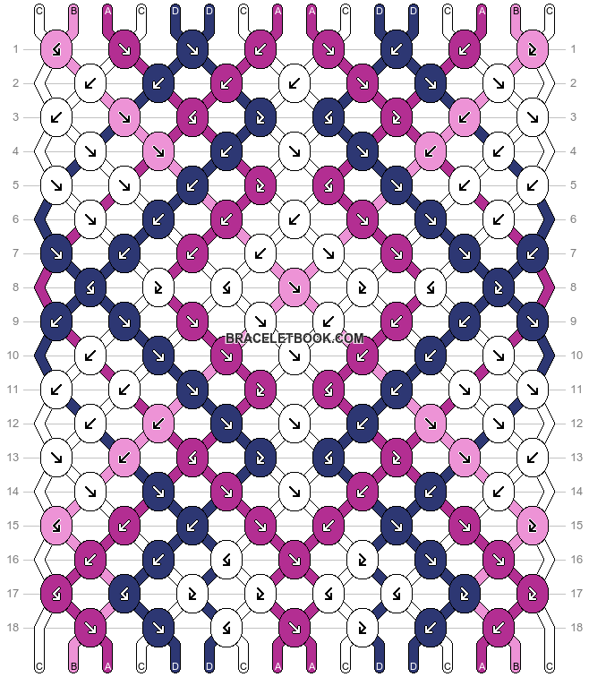 Normal pattern #25013 variation #1890 pattern