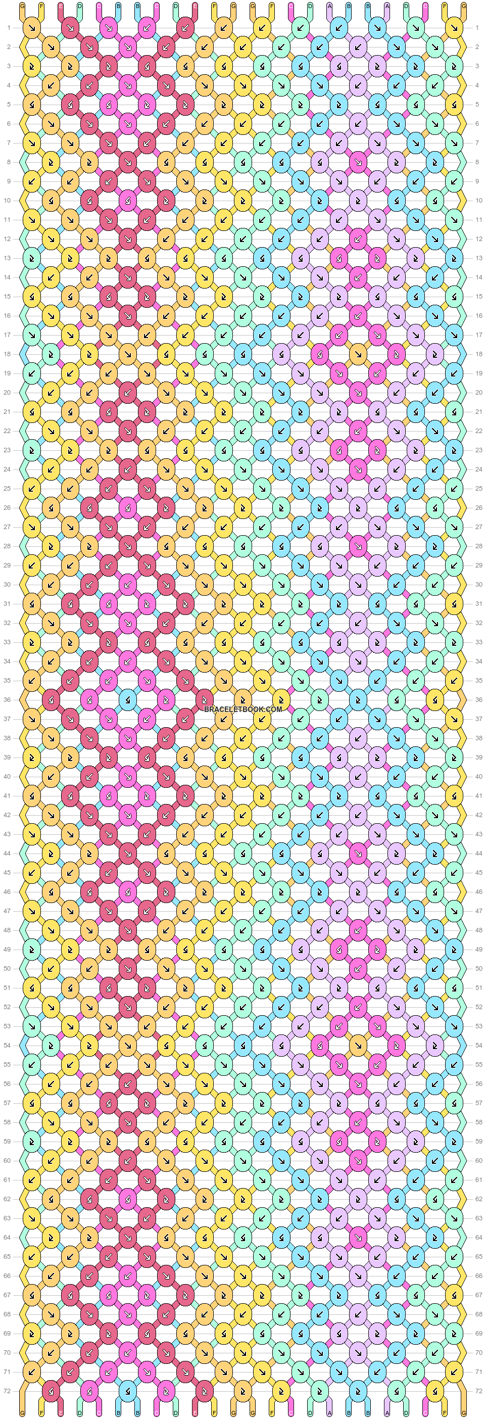 Normal pattern #24635 variation #1898 pattern
