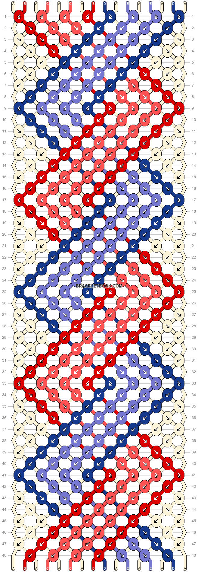 Normal pattern #24479 variation #1901 pattern