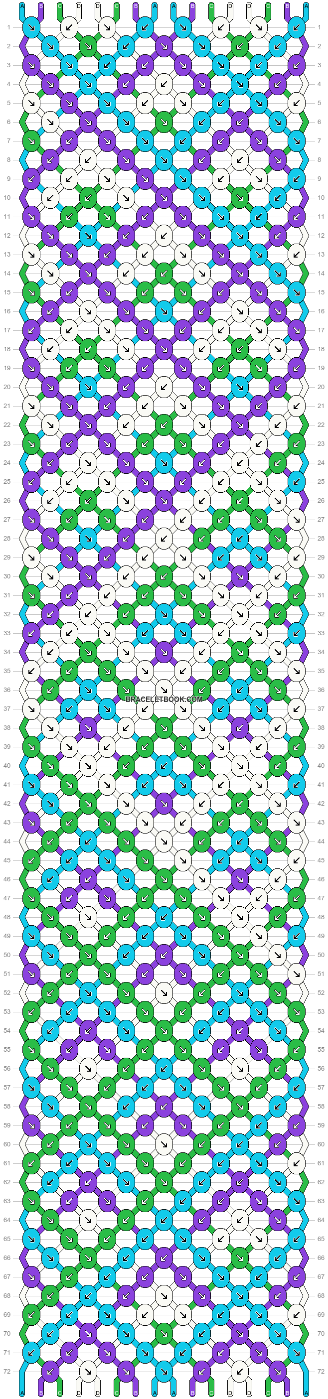 Normal pattern #23555 variation #1910 pattern