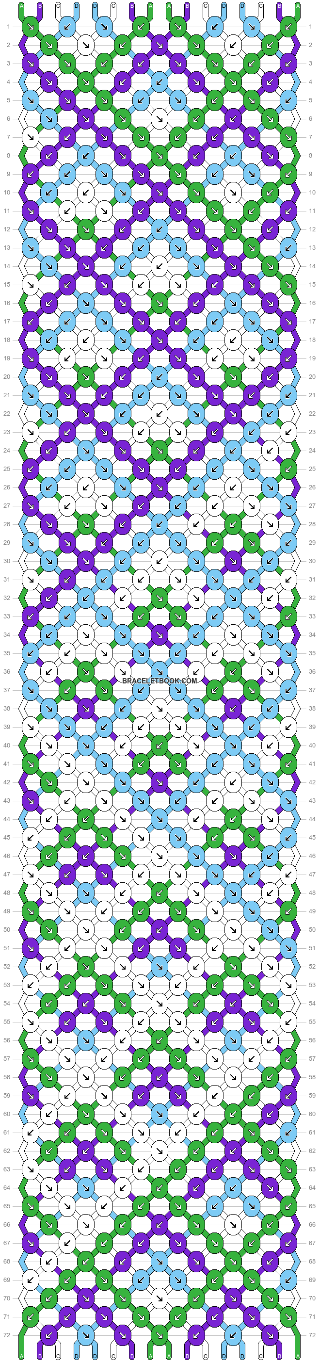 Normal pattern #23555 variation #1911 pattern