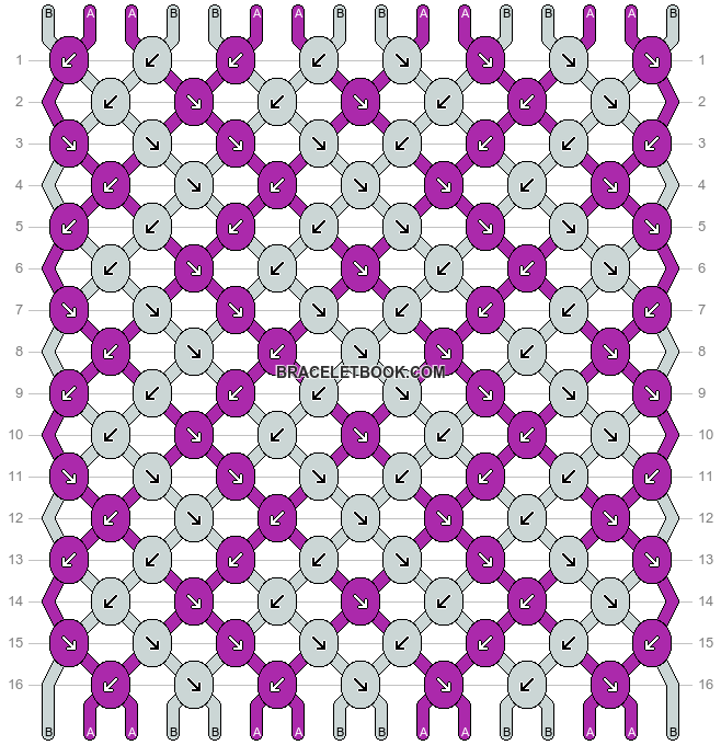 Normal pattern #24877 variation #1913 pattern