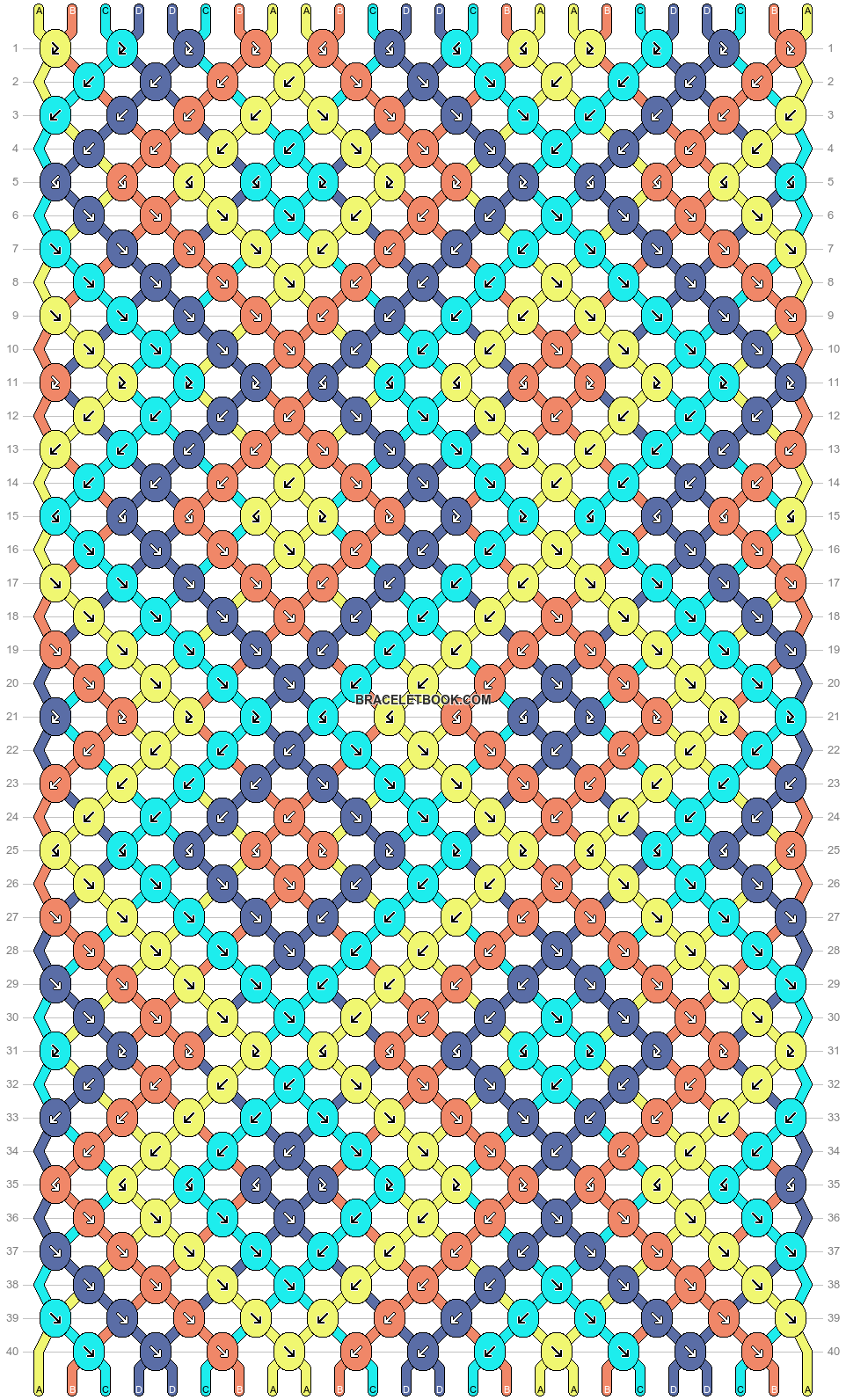 Normal pattern #24693 variation #1914 pattern