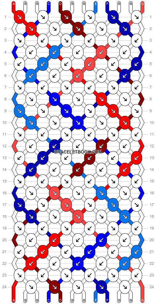 Normal pattern #25019 variation #1915 pattern