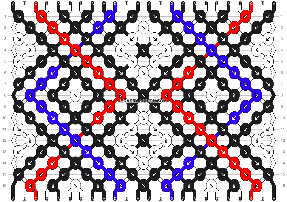 Normal pattern #14702 variation #1919 pattern
