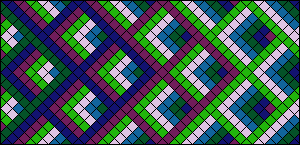 Normal pattern #24520 variation #1931