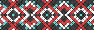 Normal pattern #25013 variation #1934