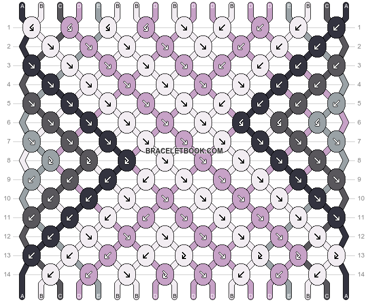 Normal pattern #14659 variation #1935 pattern