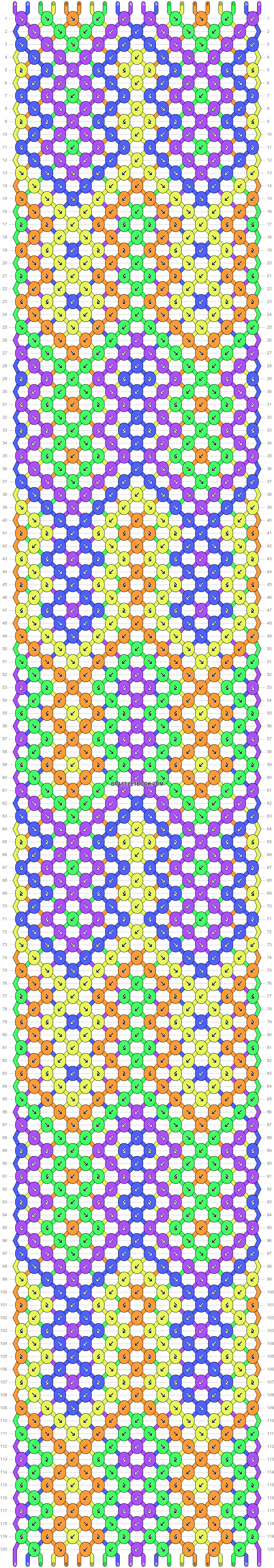 Normal pattern #10388 variation #1938 pattern