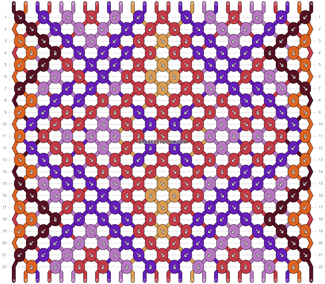 Normal pattern #22179 variation #1947 pattern