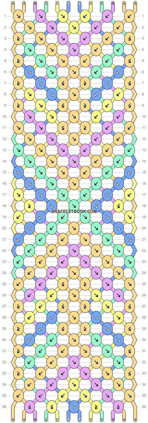 Normal pattern #11595 variation #1948 pattern