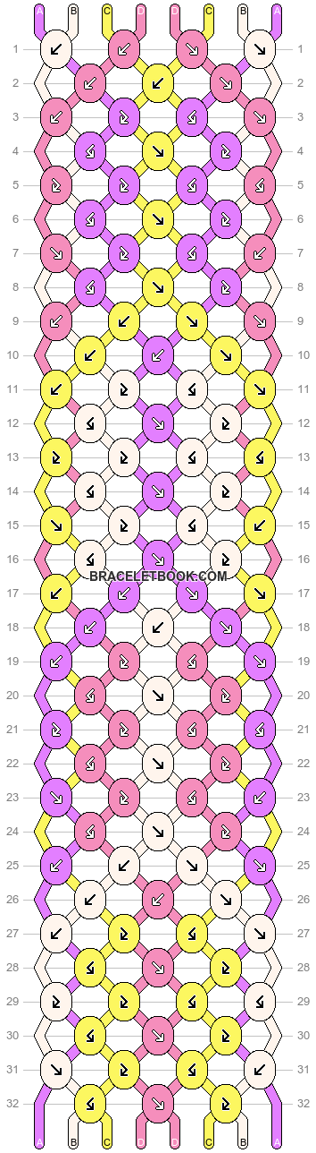 Normal pattern #24505 variation #1951 pattern