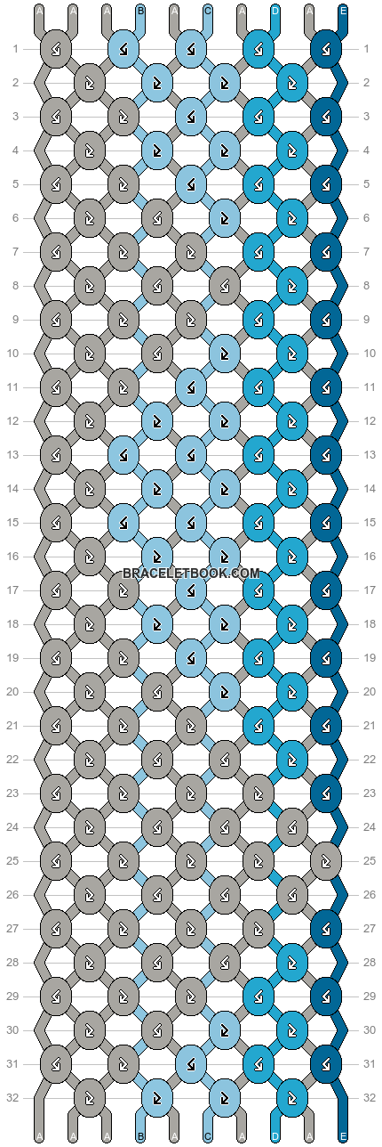 Normal pattern #22346 variation #1955 pattern