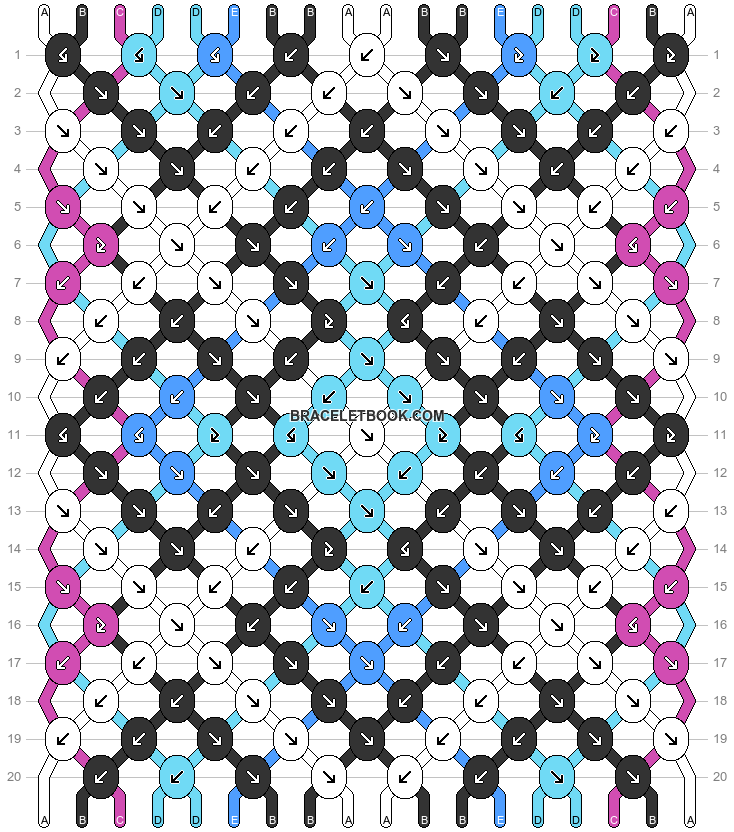 Normal pattern #24043 variation #1956 pattern