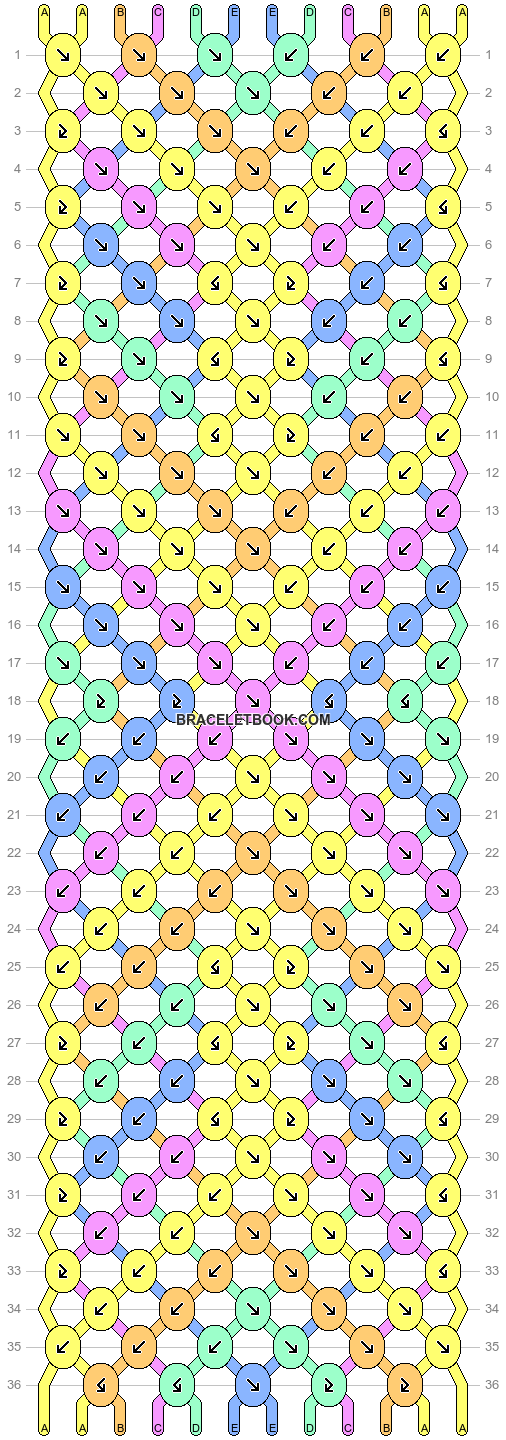 Normal pattern #11595 variation #1957 pattern