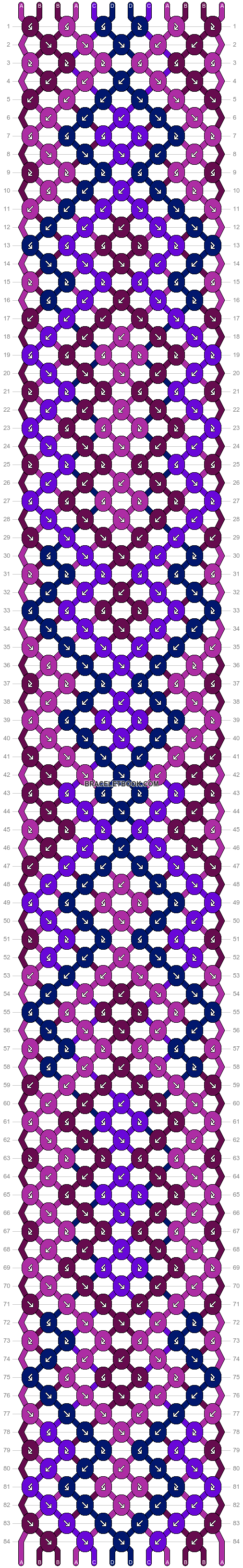 Normal pattern #25038 variation #1958 pattern