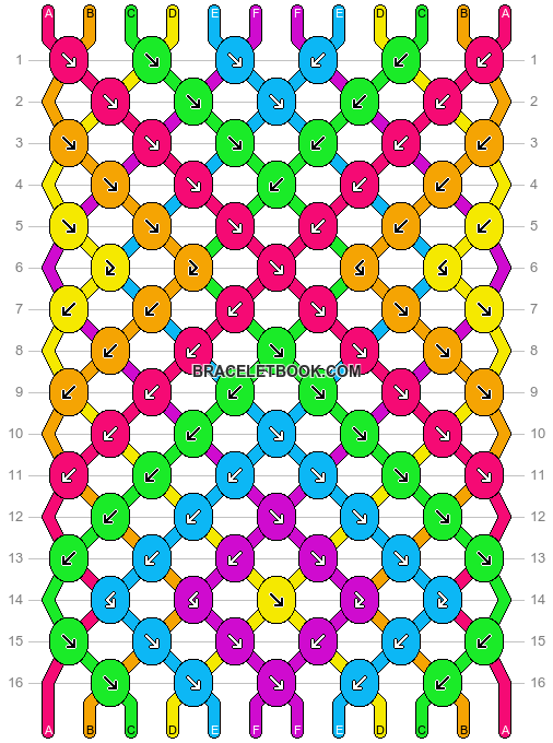 Normal pattern #24514 variation #1961 pattern