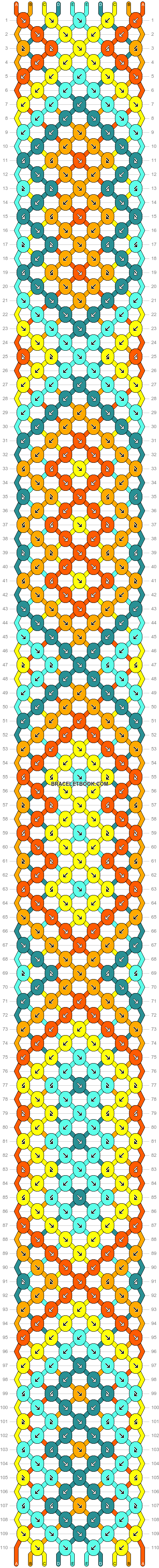Normal pattern #24938 variation #1962 pattern