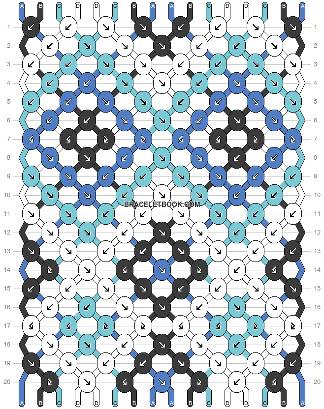 Normal pattern #25113 variation #1964 pattern