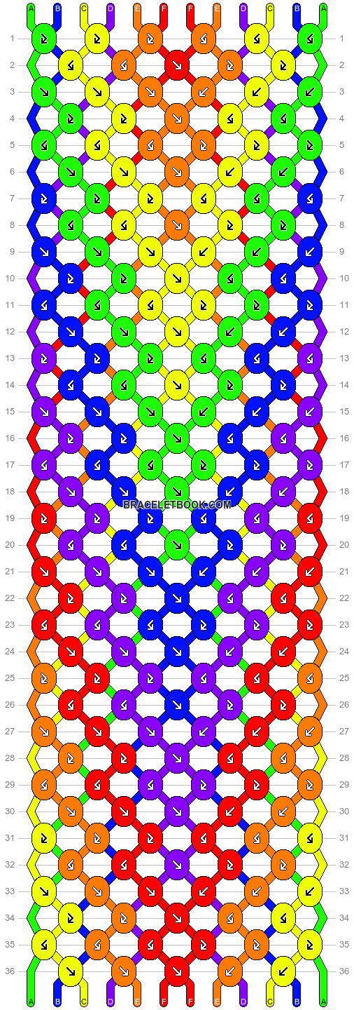 Normal pattern #22971 variation #1968 pattern