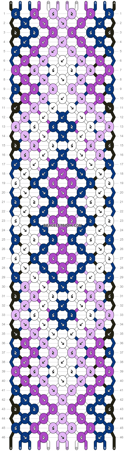 Normal pattern #25037 variation #1974 pattern