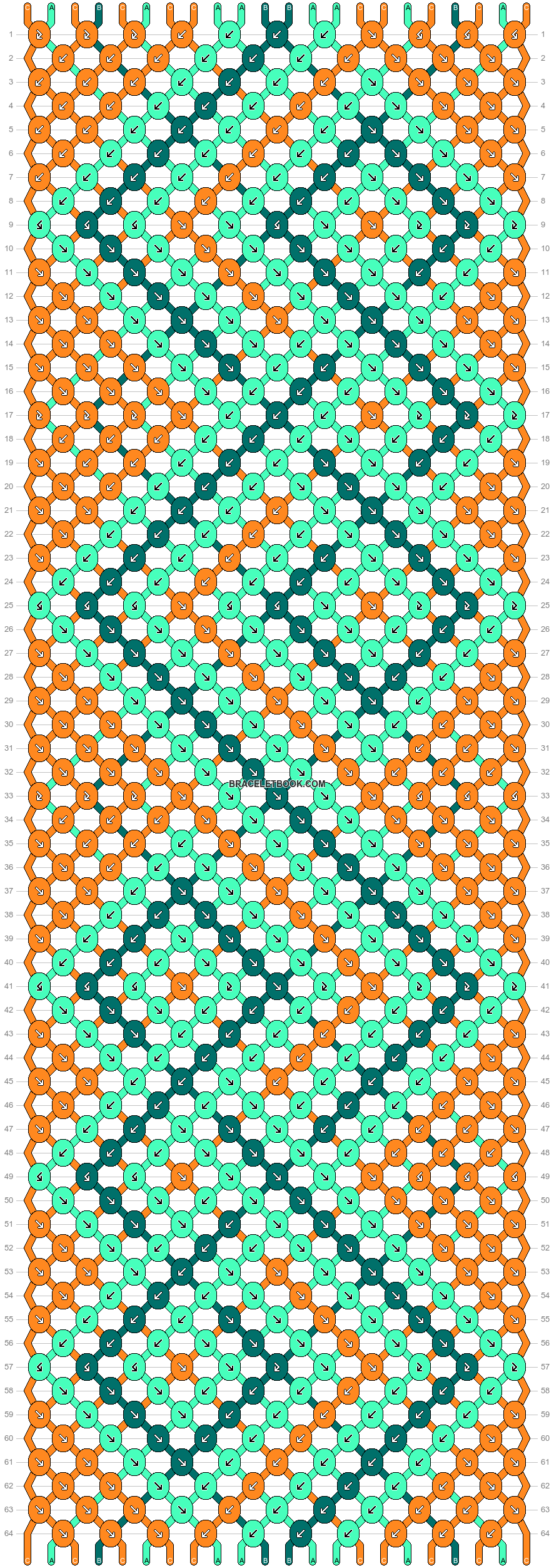 Normal pattern #22695 variation #1978 pattern