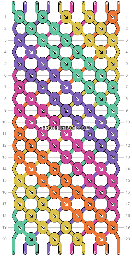 Normal pattern #970 variation #1979 pattern
