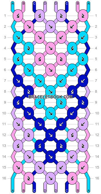 Normal pattern #8542 variation #1987 pattern