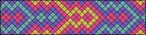 Normal pattern #2424 variation #1988