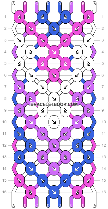 Normal pattern #8542 variation #1991 pattern