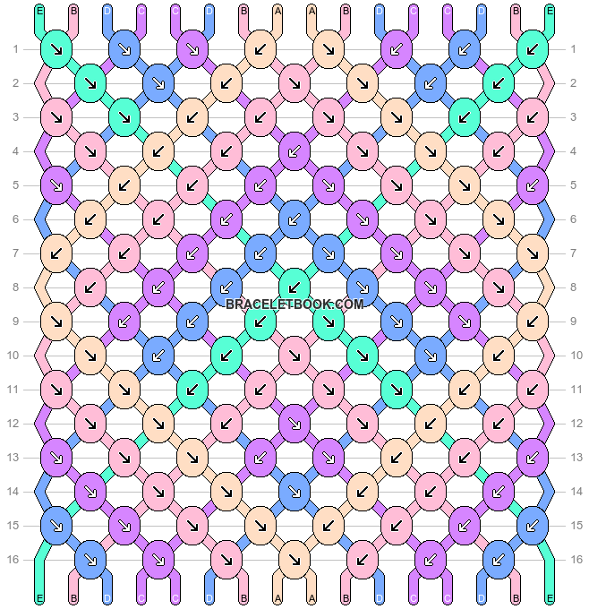 Normal pattern #23156 variation #2002 pattern