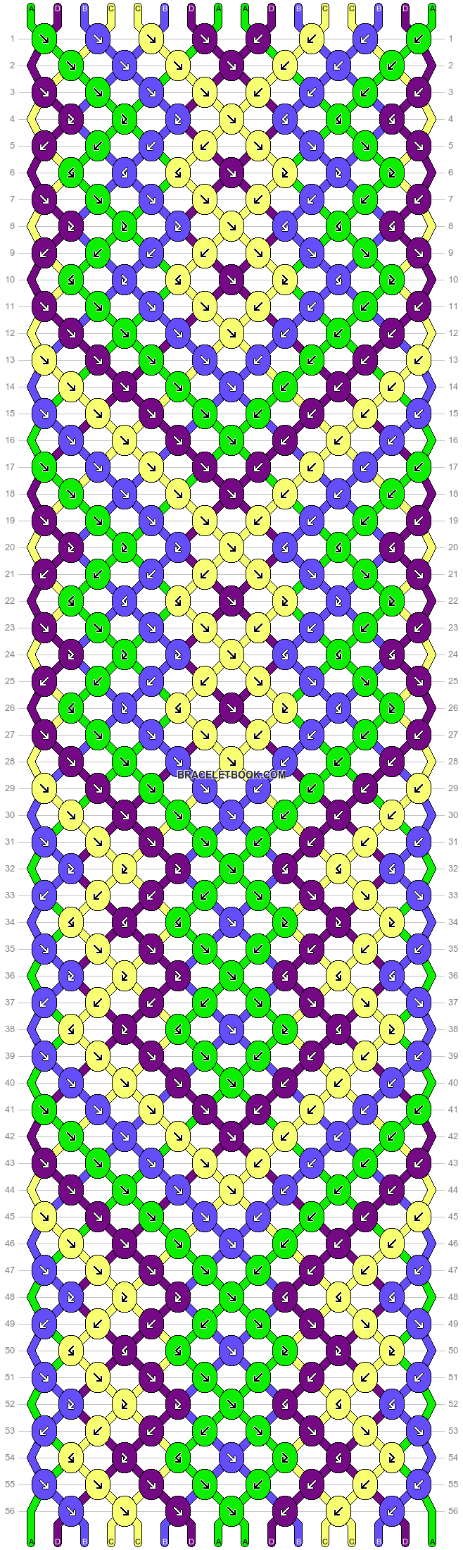 Normal pattern #24760 variation #2009 pattern