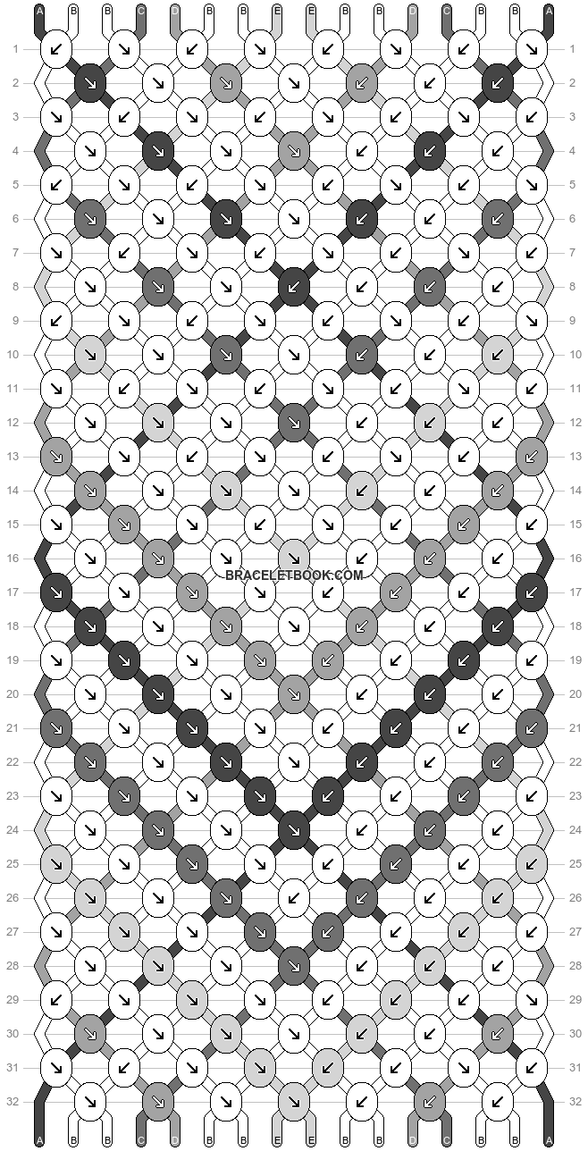 Normal pattern #25162 variation #2039 pattern