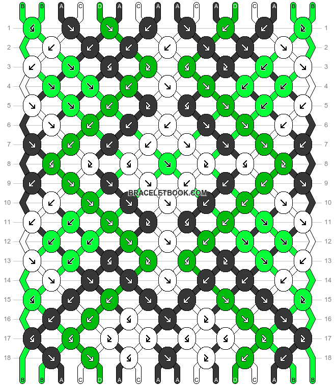 Normal pattern #25013 variation #2045 pattern