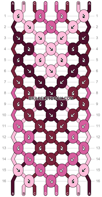 Normal pattern #8542 variation #2054 pattern