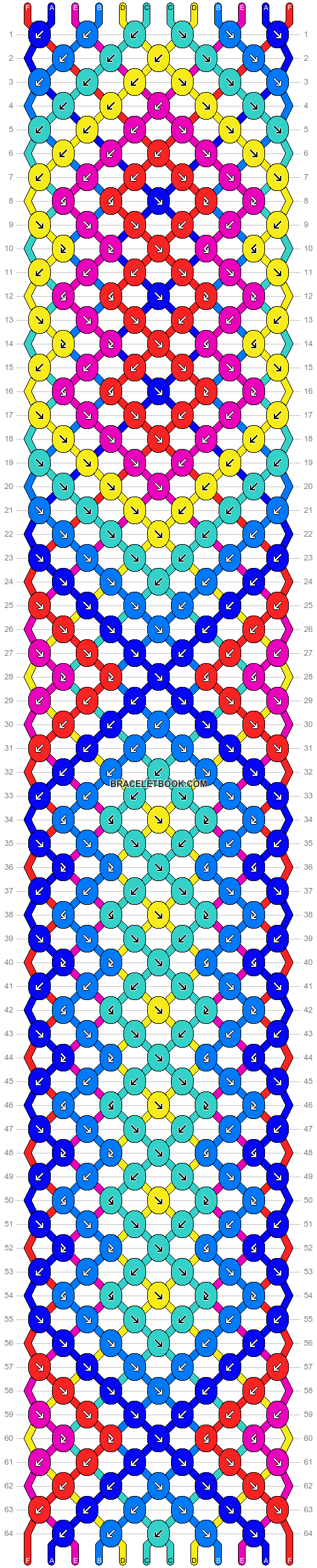Normal pattern #19420 variation #2055 pattern