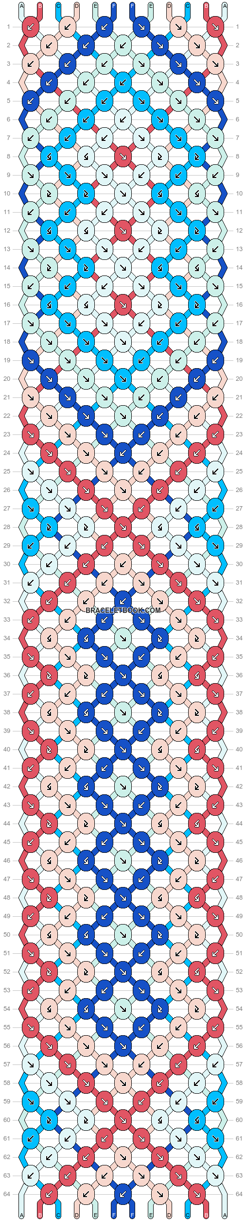 Normal pattern #19420 variation #2056 pattern