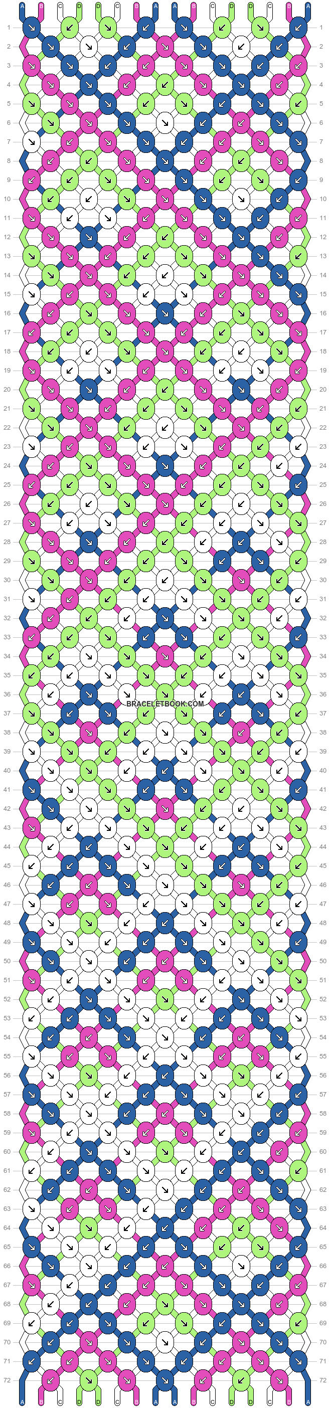 Normal pattern #23555 variation #2075 pattern