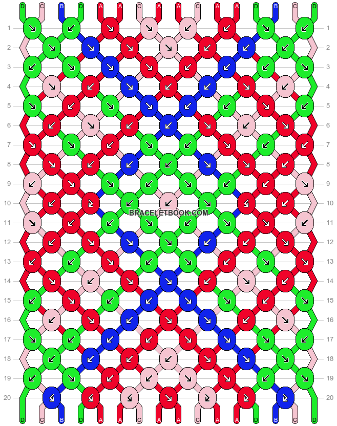 Normal pattern #25085 variation #2077 pattern