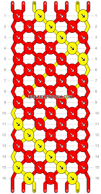 Normal pattern #1 variation #2098 pattern
